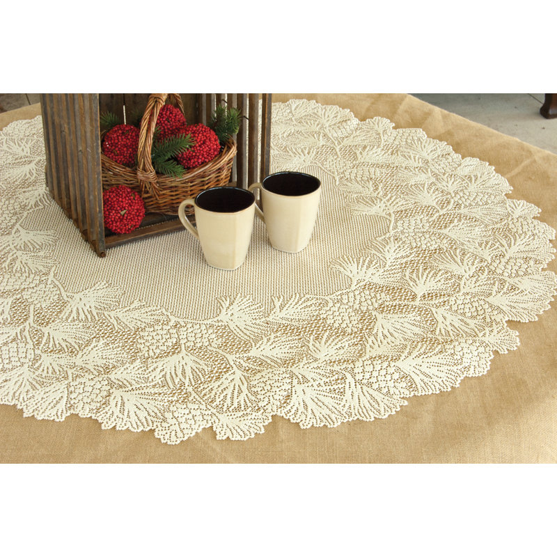 Loon Peak®Round Table Topper & Reviews Wayfair